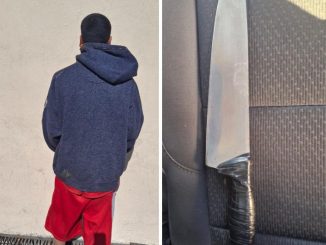 Policía Municipal detiene a joven por portación de arma prohibida en Vistas del Valle