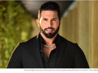 Poncho de Nigris denuncia amenazas de muerte y pide protección para su familia