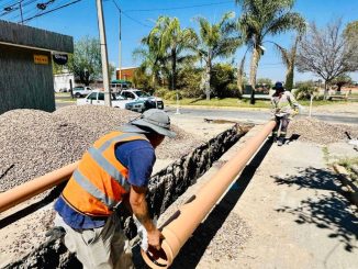 Rehabilita MIAA alcantarillado sanitario en el fraccionamiento Circunvalación Norte