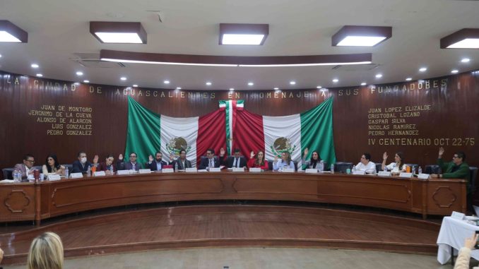 Aprueba Ayuntamiento de Aguascalientes Cuentas Públicas
