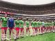 Se reencuentran mexicanas y británicas 50 años después del Mundial Femenil México 1971
