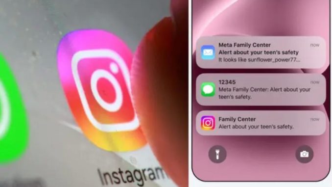 Instagram notificará a padres si sus hijos buscan contenido sobre suicidio o autolesiones
