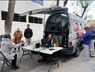 Jornada de Renovación de Licencias de Manejo en Cañada Honda