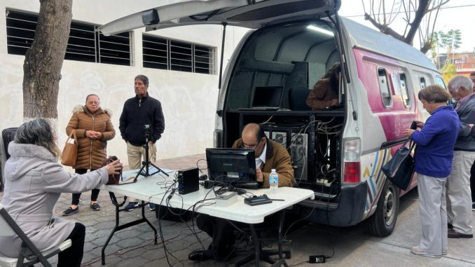 Jornada de Renovación de Licencias de Manejo en Cañada Honda