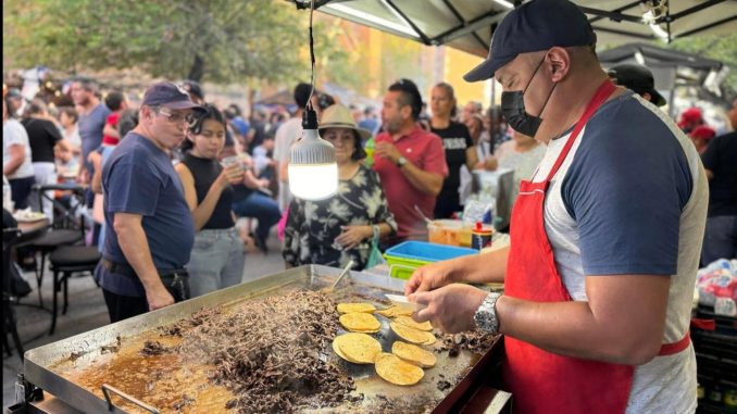 Lanza Municipio Convocatoria para participar en el Festival del Taco "J. Refugio Reyes"