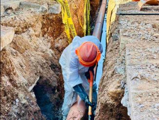 Fortalece Leo Montañez la infraestructura sanitaria en San Cayetano