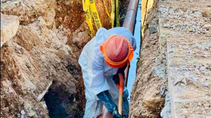 Fortalece Leo Montañez la infraestructura sanitaria en San Cayetano