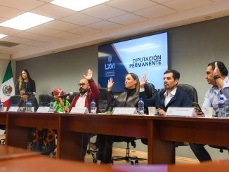 Congreso de Aguascalientes impulsa Agenda en Seguridad, Salud, Vivienda durante Décima Sesión Permanente