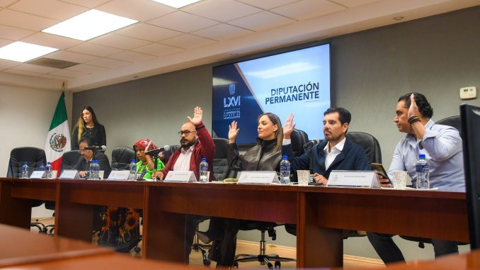 Congreso de Aguascalientes impulsa Agenda en Seguridad, Salud, Vivienda durante Décima Sesión Permanente