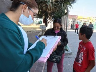 Anuncia IMSS Aguascalientes jornada intensiva de vacunación contra sarampión este fin de semana