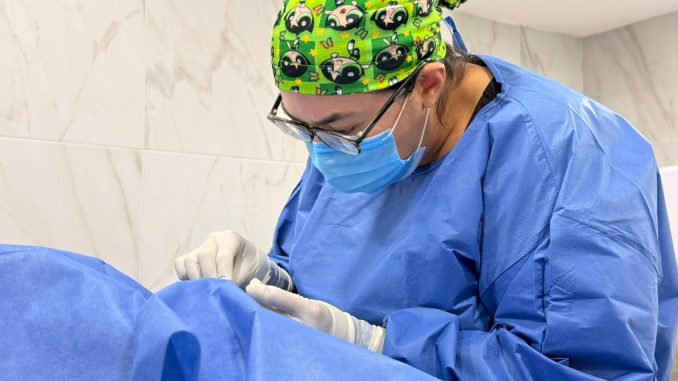 Procura IMSS Aguascalientes primera donación de córneas en el HGZ No. 2