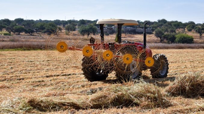 Productores del campo podrán mejorar su equipamiento con apoyo de Gobierno del Estado