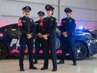 Aguascalientes cuenta con la Policía Rosa, pionera en protección a Mujeres y Niños