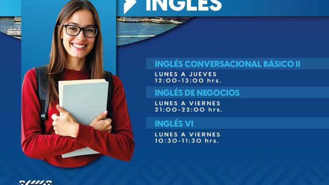 Aprende un segundo idioma y mejora tu perfil profesional desde casa con el Instituto de Capacitación pata el Trabajo