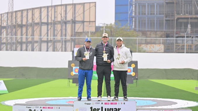 Aguascalientes se lleva primer y segundo lugar en competencia de Tiro con Arco en Coahuila||