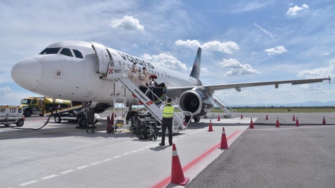 Aguascalientes tendrá nuevas rutas aéreas a Puebla y Puerto Vallarta