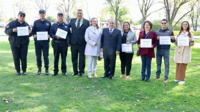 SSPM y UAA consolidan Alianza por la Justicia Cívica: reconocen labor de custodios y refuerzan responsabilidades de Tutores