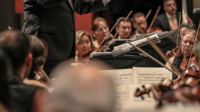 Ballet y Concierto de San Valentín en la Temporada 2026 de la Orquesta Sinfónica de Aguascalientes
