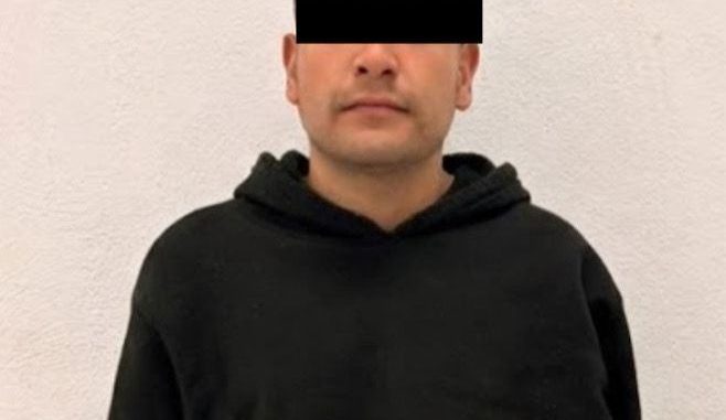 Policía Municipal detiene a sujeto señalado por violencia familiar en Paseos del Sur
