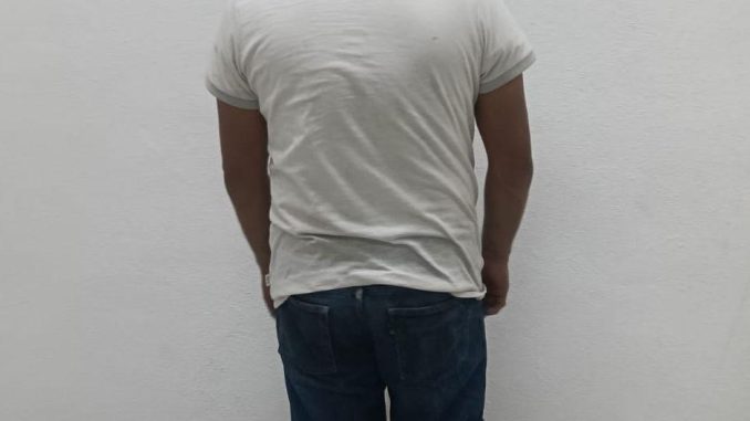 Policía Municipal detiene a sujeto tras agredir a su madre en el Solidaridad II