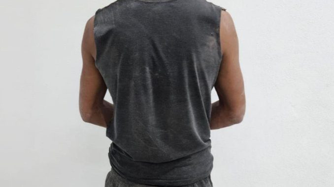 Sujeto señalado por allanamiento de morada es detenido por la Policía Municipal en el fraccionamiento Lomas del Ajedrez