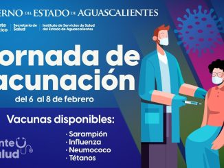 Vacúnate contra el sarampión! 💉