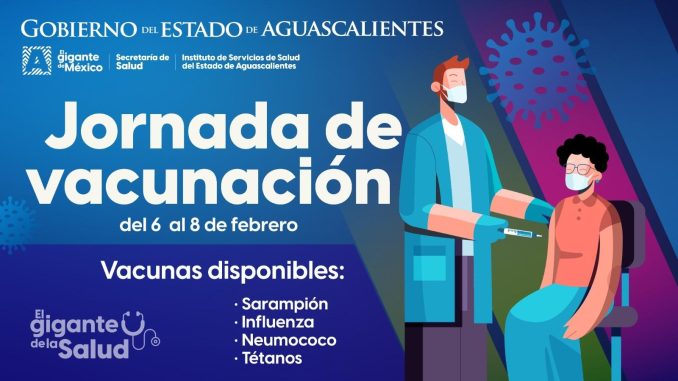 Vacúnate contra el sarampión! 💉