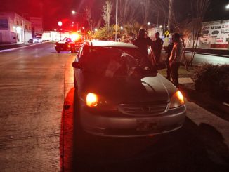 Policía Vial atiende atropellamiento en Av. Siglo XXI que dejó un lesionado
