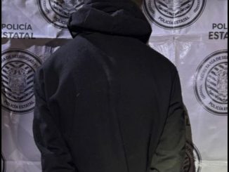 Uniformados de la Policía Metropolitana detienen a sujeto en poder de arma prohibida en La Ribera de SFR