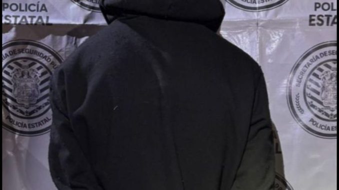 Uniformados de la Policía Metropolitana detienen a sujeto en poder de arma prohibida en La Ribera de SFR