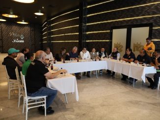 Presidente del Patronato de la FNSM 2026 se reúne con representantes del MuniAgs