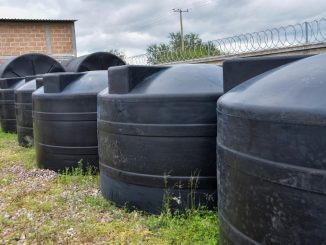 Apoyan a pequeños productores con cercos perimetrales, cisternas,motobombas y más