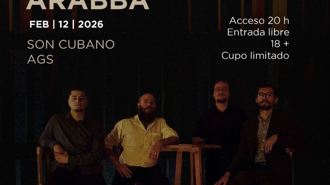 Son cubano en el Sótano STALLWORTH