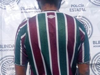 Policías Estatales detienen a sujeto acusado por su ex pareja como presunto responsable de amenazas