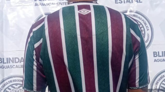 Policías Estatales detienen a sujeto acusado por su ex pareja como presunto responsable de amenazas