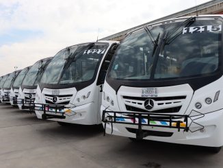 Abren ruta que facilita el traslado de estudiantes a la Universidad Politécnica