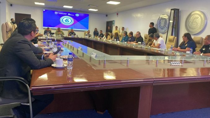 Definen estrategia de Seguridad para la FNSM 2026