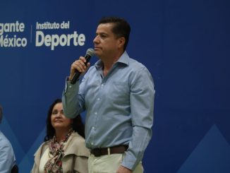 Se llevó a cabo la inauguración de la Liga Estatal de Handball. 🤾🤾‍♀🥅