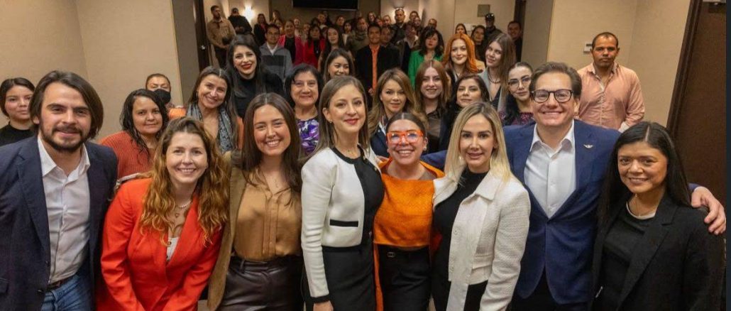 En Movimiento Ciudadano, los agresores no tienen cabida: Anayeli Muñoz