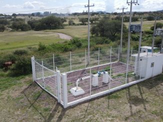 Lanzan apoyos para que productores agrícolas mejoren el funcionamiento de sus pozos