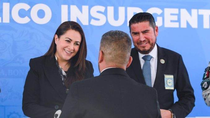 Gobernadora Tere Jiménez inaugura nueva Agencia del Ministerio público en la colonia Insurgentes, con atención 24/7
