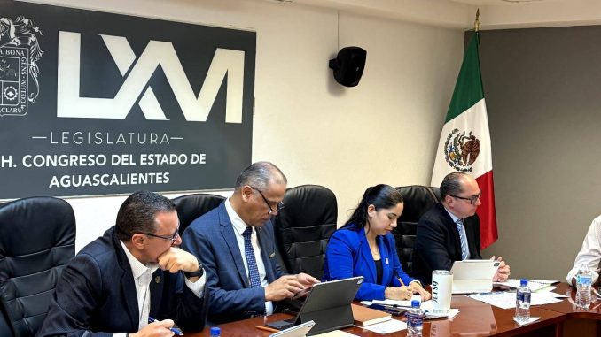 Gobierno de Aguascalientes y CANADEVI estrechan colaboración ante la nueva Ley de Aguas Nacionales