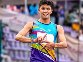 Roberto Márquez obtuvo destacados resultados en Seattle, Washington