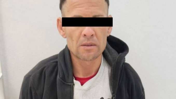 Policía Municipal detiene a sujeto señalado de violencia familiar en el Barrio de Guadalupe