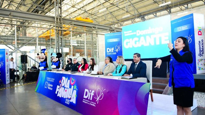 Aguascalientes celebrará el Día Internacional de la familia con más de 150 actividades gratuitas, conciertos y muchas sorpresas más