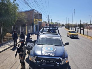 Refuerzan Seguridad en Villa Montaña con Comisaría Móvil y Torre de vigilancia