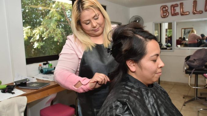 Nuevos comienzos, Talleres que cambian vidas: conoce la historia de Anayeli