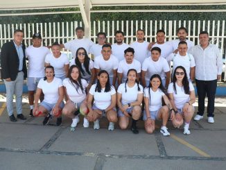 Parte rumbo a San Luis la selección hidrocálida de Street Soccer