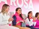 Gobernadora Tere Jiménez reitera su apoyo a Mujeres de Aguascalientes a través de la Tarjeta Rosa