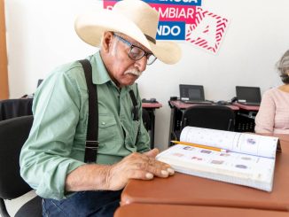 Termina tu Primaria o Secundaria gratis a tu propio ritmo